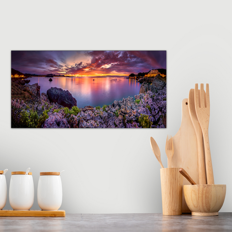 Beautiful Nature View Canvas Wall Painting