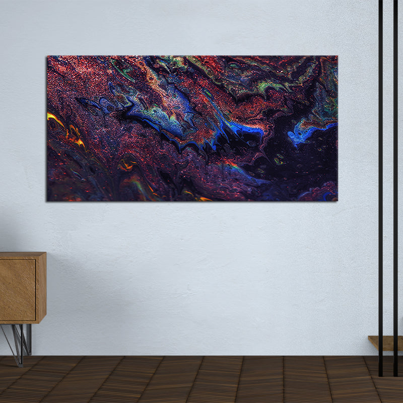 Contemporary Abstract Canvas Wall Painting