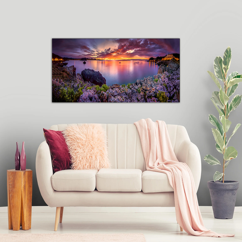 Beautiful Nature View Canvas Wall Painting