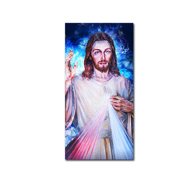 Jesus Christian Canvas Wall Painting