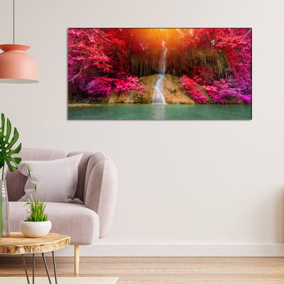 National Park Canvas Wall Painting