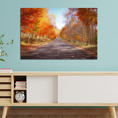 Autumn Natural Landscape Canvas wall painting