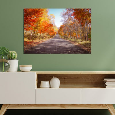 Autumn Natural Landscape Canvas wall painting
