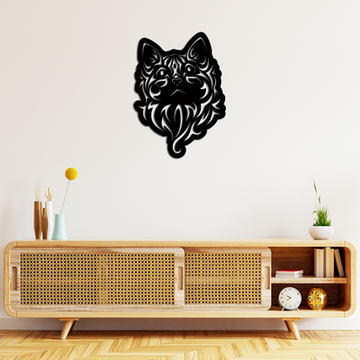 Automotive decal Wooden Wall Hanging, Wooden Wall Decoration