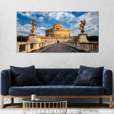 Adrian Park Monument Art Canvas Wall Painting
