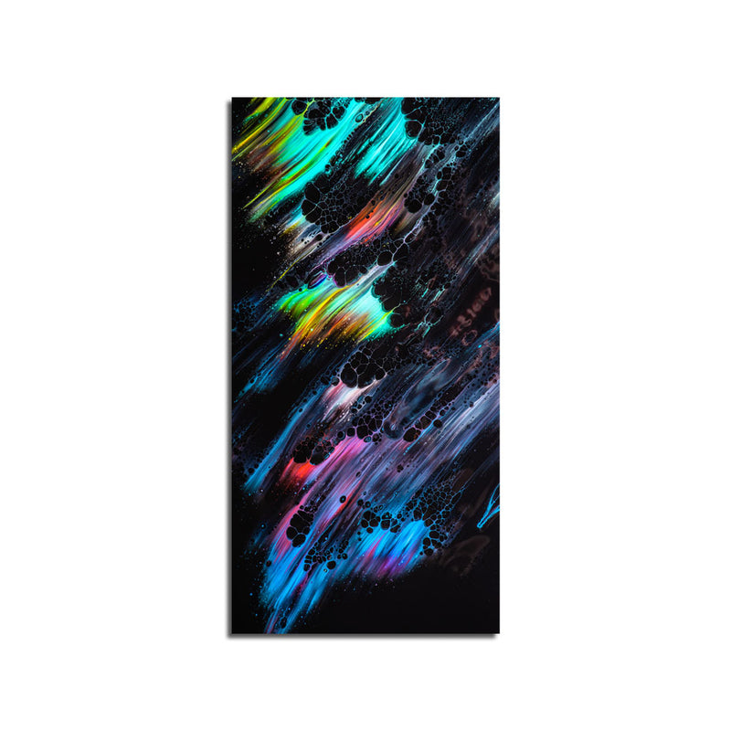 Beautiful Abstract Painting Print On Canvas Wall Painting