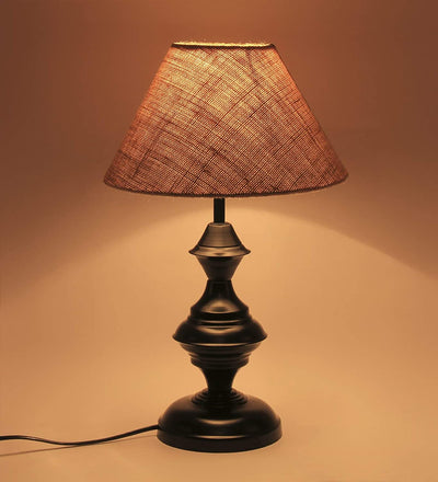 40W Table Lamp, Black