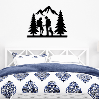 decorglance wall hanging Wedding cake toppers silhouette Wooden Wall Hanging, Wooden Wall Decoration