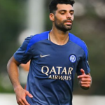 Mehdi Taremi: Penyerang Inter Milan