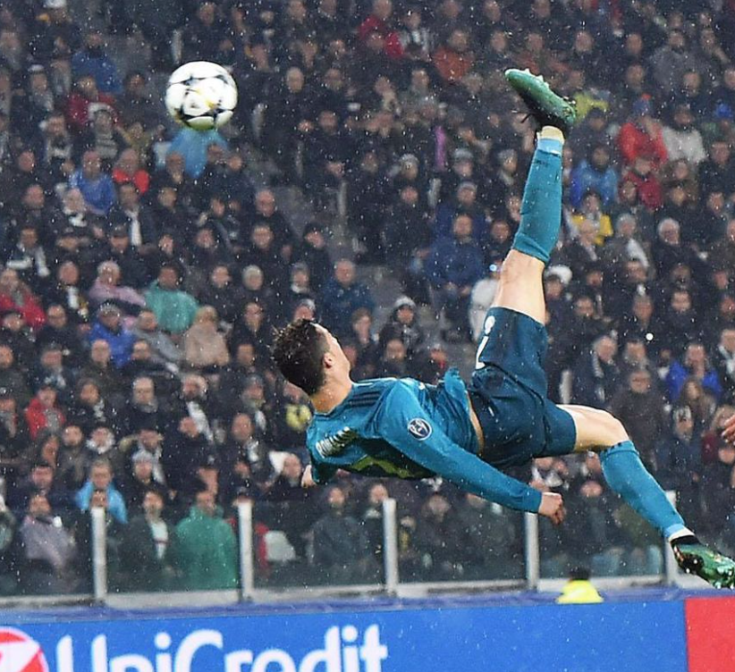 Bicycle Kick: Seni Spektakuler dalam Sepak Bola
