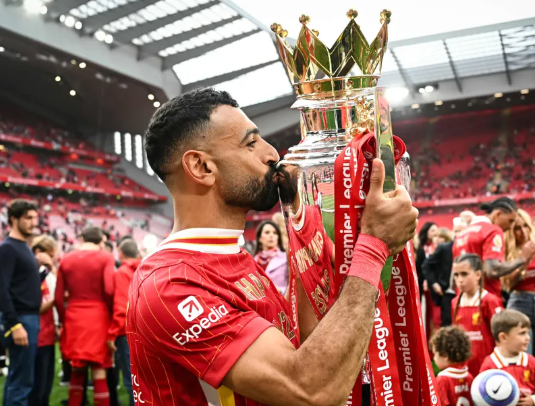 gelar-mohamed-salah-selama-di-liverpool