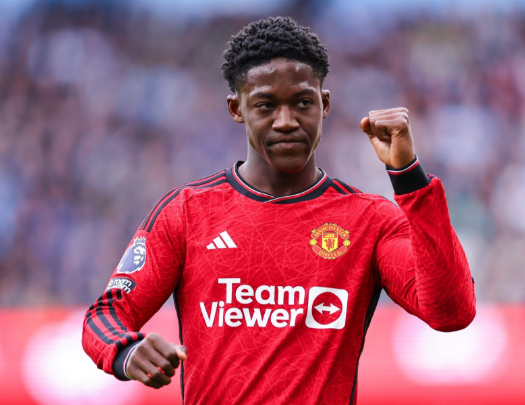 Kobbie Mainoo Digosipkan Akan Dijual dari Man United