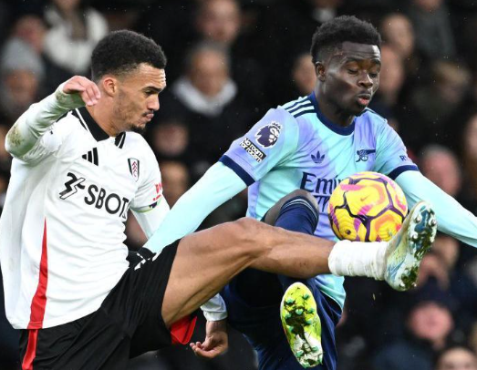 prediksi-pertandingan-fulham-vs-arsenal