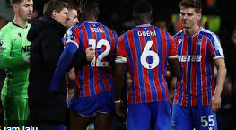 Glasner Tinggalkan Palace, 3 Raksasa Inggris Siaga