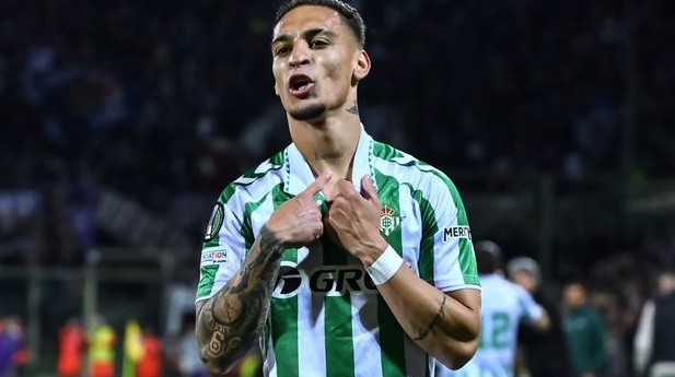 Antony Berhasil Jadi Pemain Hebat di Real Betis