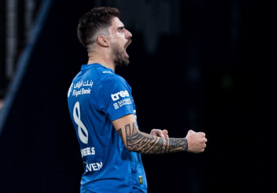 Man Utd Percepat Kejar Ruben Neves Al-Hilal