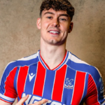 Jorgen Strand Larsen ke Crystal Palace £48M