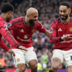 Man Utd 3-2 Fulham: Drama Akhir Pekan