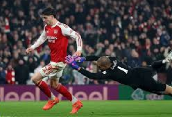 Carabao Cup: Arsenal Lolos Final Agg 4-2