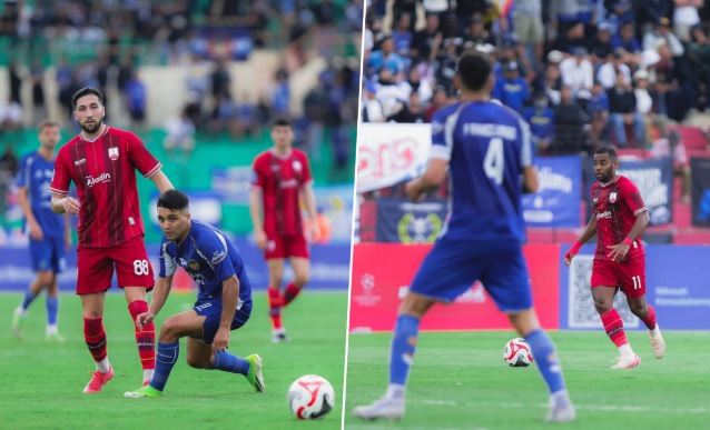 Derbi Mataram PSIM vs Persis Solo Malam Ini