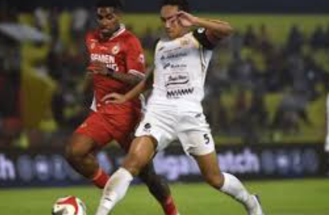 Liga 1 Pekan 20: Persija Tertahan di Peringkat Tiga