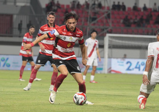 Persis Solo Siap Hadapi Madura United Pekan Depan