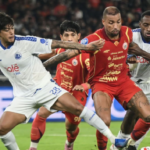 Persija Gagal Naik Peringkat Setelah Dikalahkan