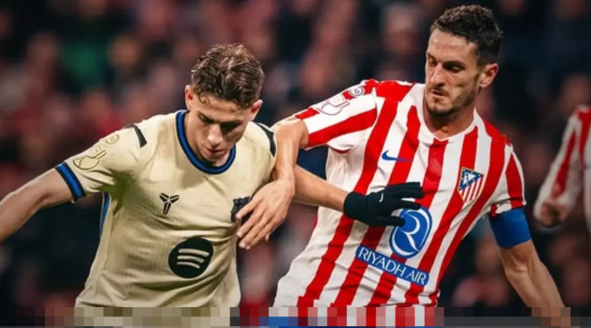 Barcelona Incar Gol Cepat di Leg 1 Semi Final