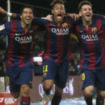 Barcelona vs Atletico Rekap Kartu Kuning & Gol