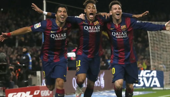 Barcelona vs Atletico Rekap Kartu Kuning & Gol