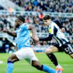 Man City Kalahkan Newcastle dalam Duel Sengit di Etihad