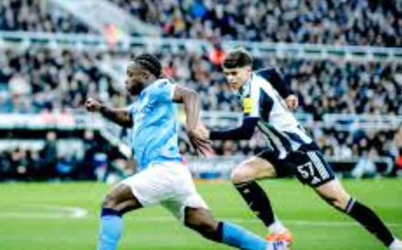 Man City Kalahkan Newcastle dalam Duel Sengit di Etihad