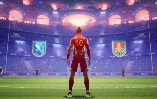 Simulasi Sepak Bola Terbaru Dengan Sensasi Stadion Nyata