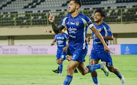 PSIM Raih Kemenangan Penting di Liga 1 Pekan 23 Malam Ini