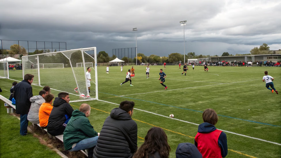 Cara Meningkatkan Akurasi Passing bagi Pemain Sepak Bola