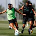 Rahasia Latihan Fisik Pemain Sepak Bola Profesional Elit