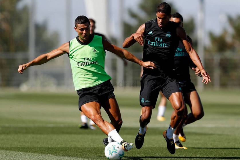 Rahasia Latihan Fisik Pemain Sepak Bola Profesional Elit