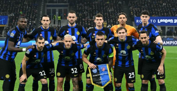 Liga Italia Inter Milan Dekat Dengan Gelar Juara
